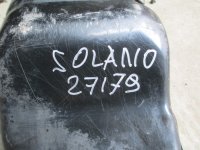 Поддон масляный двигателя на Lifan Solano 620 — фото 5