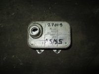 Радиатор масляный VW Passat [B6] 2005-2010,A3 [8P1] 2003-2013,Jetta 2006-2011,Tiguan 2007-2011,Octavia (A5 1Z-) 2004-2013,Altea 2004-2015,A5/S5 [8T] Coupe/Sportback 2008-2016,Q5 [8R] 2008-2017,A4 [B8] 2007-2015,Superb 2008-2015 (06J117021J) — фото 1