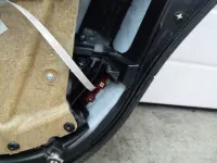 Обшивка двери передней левой на Mercedes-Benz E-Class W211 — фото 24
