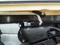 Обшивка двери передней левой на Mercedes-Benz E-Class W211 — фото 25