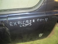 Дверь багажника на Ford Explorer U152 — фото 6