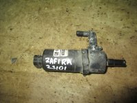 Насос омывателя фар Opel Zafira A (F75) 1999-2005,Astra G 1998-2005,Omega B 1994-2003,Vectra B 1995-1999,9-5 1997-2010,Astra H / Family 2004-2015,Meriva 2003-2010,Signum 2003-2008,9-3 2002-2012,Corsa C 2000-2006 (90508709) — фото 1