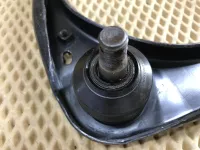 Рычаг передний верхний левый на Toyota Land Cruiser — фото 2