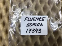 Датчик дождя на Renault Fluence — фото 5