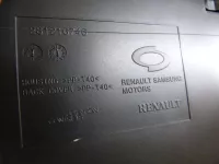 Панель приборов на Renault Fluence — фото 12