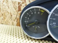 Панель приборов на Renault Fluence — фото 2