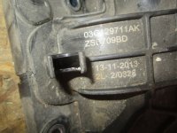 Интеркулер на Skoda Yeti 5L — фото 6