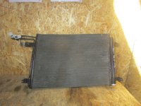 Радиатор кондиционера Skoda Yeti 2009-, Scirocco 2008>,Golf V Plus 2005-2014,Golf V 2003-2009,A3 [8P1] 2003-2013,Jetta 2006-2011,Octavia (A5 1Z-) 2004-2013,Leon (1P1) 2005-2013,Altea 2004-2015,Toledo III 2004-2009,Superb 2008-2015 (1K0820411AJ) — фото 1