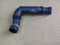 Патрубок воздушного фильтра Skoda Octavia A5 2004-2013, Jetta 2006-2011,A3 [8PA] 2004-2013,Golf V Plus 2005-2014,Passat [B6] 2005-2010,Golf V 2003-2009,A3 [8P1] 2003-2013,Octavia (A5 1Z-) 2004-2013,Leon (1P1) 2005-2013,Altea 2004-2015,Toledo III 2004-2009 (1K0129618AJ) — фото 1