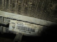 Радиатор основной на Renault Duster — фото 3