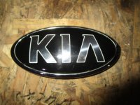 Эмблема Kia Sorento III Prime 2015-2020 (ЗАДНЯЯ 86320C5100) — фото 1