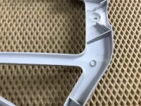 Кронштейн заднего бампера левый на Ford Focus II — фото 3