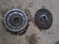 Комплект сцепления Opel Corsa D 2006>,Ascona C 1982-1988,Astra F 1991-1998,Astra G 1998-2005,Corsa A 1982-1993,Kadett E 1984-1994,Vectra A 1988-1995,Vectra B 1995-1999,Corsa B 1993-2000,Astra H / Family 2004>,Meriva 2003-2010 (1606510) — фото 1