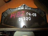 Сабвуфер на Audi A4 B7 — фото 5