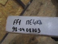 Радиатор печки на Ford Focus I — фото 4