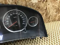 Панель приборов на Opel Vectra C — фото 4