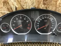 Панель приборов на Opel Vectra C — фото 3