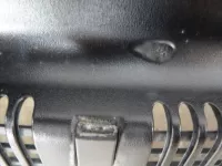 Жабо на Jeep Grand Cherokee ZJ — фото 8