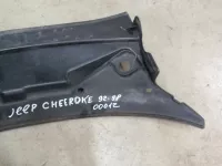 Жабо на Jeep Grand Cherokee ZJ — фото 10