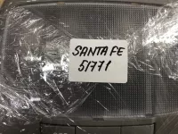 Плафон салонный на Hyundai Santa Fe SM — фото 10