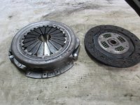 Комплект сцепления Hyundai Accent II (+ТАГАЗ) 2000-2012 (4130022660 4110022705) — фото 1