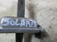 Ограничитель двери задний правый на Hyundai Solaris — фото 4