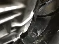 Зеркало левое электрическое на Volkswagen Tiguan — фото 17