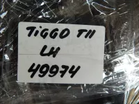 Жабо на Chery Tiggo T11 — фото 26