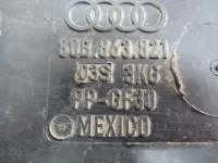Пыльник двигателя на Audi Q5 FY — фото 10