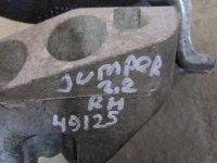 Для спецтехники на Citroen Jumper — фото 6