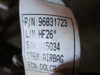проводка салонная на Chevrolet Aveo T250 — фото 6