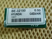 Вкладыши шатунные на Kia Ceed ED — фото 3
