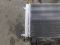 Радиатор кондиционера на Skoda Rapid NH3 — фото 2