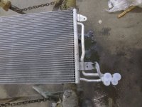 Радиатор кондиционера на Skoda Rapid NH3 — фото 3