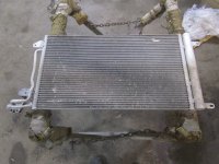 Радиатор кондиционера на Skoda Rapid NH3 — фото 4