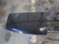 Спойлер на Hyundai ix55 EN — фото 2