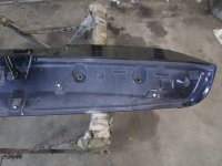 Спойлер на Hyundai ix55 EN — фото 6