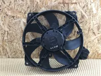 Диффузор в сборе с вентилятором Renault Scenic III 2009-2015,Fluence 2010-2017,Megane III 2009-2016 (1.5 DCI K9K836 214810898R) — фото 1