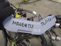 проводка торпеды на Kia Magentis MG — фото 9