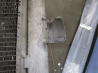 Радиатор кондиционера на Volkswagen Transporter T5 — фото 4