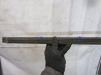 Бархотка стекла двери передней левой наружная на Great Wall Hover H5 — фото 4