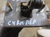 Ограничитель двери передний правый на Citroen C4 B7 — фото 3