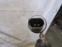 Насос омывателя фар на Porsche Cayenne 9PA — фото 3