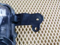 Левая противотуманная фара на Kia Optima JF — фото 5