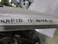 Радиатор кондиционера на Skoda Rapid NH3 — фото 9
