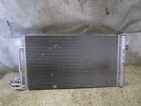 Радиатор кондиционера на Skoda Rapid NH3 — фото 5