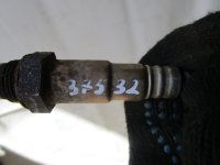 Датчик кислородный Lambdasonde на Opel Corsa D — фото 5