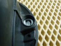 Лючок бензобака на Volkswagen Polo Mk5 — фото 7