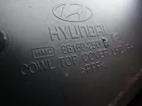 Жабо на Hyundai Accent LC — фото 12