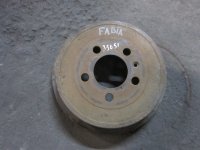 Барабан тормозной Seat Arosa 1997-2004;Cordoba 1996-1999;Cordoba 1999-2002;Ibiza III 1999-2002;Vortex Corda 2010-2012;Lupo 1998-2005;Polo 1994-1999;Polo 1999-2001;Polo Classic 1995-2002 (6X0609617A) — фото 1